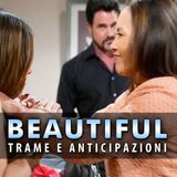 Beautiful Anticipazioni Americane: Li Esplode E Strozza Luna!