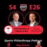 S4:EP26--Andy Bessette and Nathan Grube, Travelers
