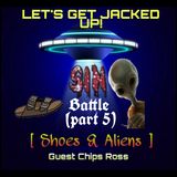 LET'S GET JACKED UP! Sin Battle 5-guest Chips Ross
