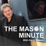 The Mason Minute:  A Different Journey (MM #4790)