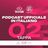 Giro d'Italia 2026 - Tappa 2