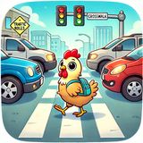 Why did the chicken cross the road?