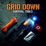 Grid Down Survival: The 7 Tools You Actually Need (Rule of Threes)