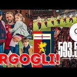 GENOA tanti motivi d'ORGOGLIO. Presente ROSSOBLU vivo, ora avanti col futuro: scopriamo LE PRIORITA'