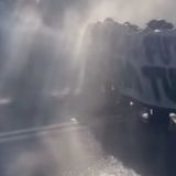 Caro-vita, migliaia di giovani in corteo a Vicenza e Schio: strade bloccate e lacrimogeni a Ponte Alto