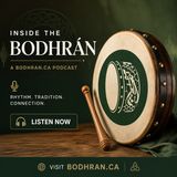 The Bodhran’s Growing Role in British Folk Music