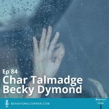Human Trafficking and Modern Slavery - Char Talmadge & Becky Dymond
