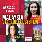 Malaysia Startup Ecosystem with Lalitha Wemel of Techstars and Lennise Ng of Dropee