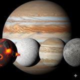Jupiter's Extraordinary Moons: Volcanoes, Oceans, and the Search for Life