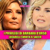 Barbara d’Urso sotto accusa a Ballando con le Stelle: i privilegi svelati da Selvaggia Lucarelli