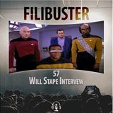 57 - Will Stape Interview
