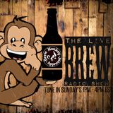 The Live Brew Radio Show Episode 3 2/7/16