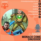 S06E30 | Monaco come sinusoide