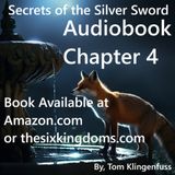 Chapter 4 Secrets of the Silver Sword Audiobook