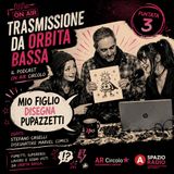 Mio figlio disegna pupazzetti