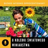 #25 U KOLEBKI ŚWIATOWEGO WINIARSTWA - Keti Prangulaishvili