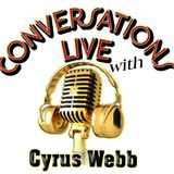 Conversations Daily News with host Cyrus Webb ~ Thurs. Nov. 2nd auto prices israel and hamas war