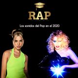 Los sonidos del pop en el 2020