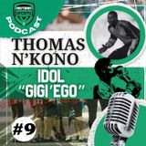 Thomas N'kono. Kameruński idol "Gigi'ego"