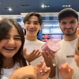 جنى الحفار طالعة مع خالتها للمول والسينما ❤️🌸 _ شوفوا شو خبرنا المول