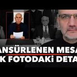 Öcalan'ın sansürlenen mesajı; 11 yıl sonra fotodaki detay..   Tarık Toros   Manşet   27 Şubat 2025