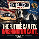 The Future Can Fly. Washington Can’t.