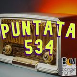 Border Nights, puntata 534 (Fabio Sarzi Amadè, Cristina Ombra, vitruviani 15-04-2025)