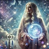 Rob McConnell Interviews - TARA GREENE - High Priestess, Psychic, Astrologer, Dream Worker