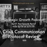 Crisis Communication Protocol Review