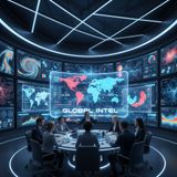 Predicting Conflict_ The Power of AI in Global Security