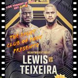 The Heat-tastic Review | Lewis vs. Teixeira