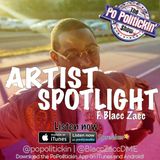 Artist Spotlight - Blacc Zacc