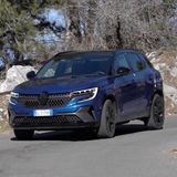 Renault Austral Espirit Alpine e-Tech Full Hybrid – Cambio al vertice