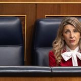 Prensa económica: Yolanda Díaz, en contra de trabajar: "El trabajo desgasta y enferma"