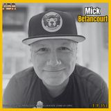 From Mat to Manuscript: Mick Betancourt on Wrestling, Writing & Reacher | Ep. 353