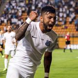 Gabigol segna, moriremo tutti