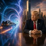 #111: BLAP to the Future: The Trump Time Travel Theory