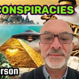 A Conspiracy Conversation, From Atlantis & The Vril, to Tesla, Time Travel & Zombies | Guy Anderson