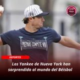 Los Yankees de Nueva York han sorprendido al mundo del béisbol al modificar su estricta política de vello facial, vigente desde 1976.