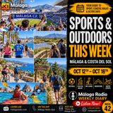 Sports & Outdoors This Week Málaga & Costa del Sol 12–18 October 2026