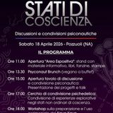Stati di Coscienza - parte 1
