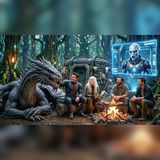 Die Todeswelt brach jedes Training – außer dem der Menschen | HFY Sci-Fi Story