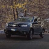 My Dacia Road – Con Duster tra i giganti delle Alpi