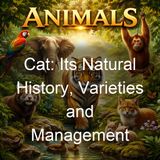 Cat Its Natural History Varieties and Management - Philip M Rule