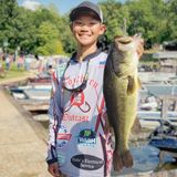 16 Year Old VA HS Angler Michael Froggatt Chases his Dreams