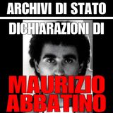 5) Abbatino Maurizio Processo per il sequestro e l'omicidio del duca Grazioli (Abbatino + 9) Roma lunedì 15 maggio 1995