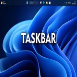 Windows 11 taskbar in alto: finalmente si può fare