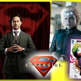 #308: Jesse Rath from Supergirl on bringing Brainiac 5 to life!