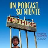 Un podcast su niente