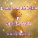 La edad en que todo brillaba, de Julio César Aguilar